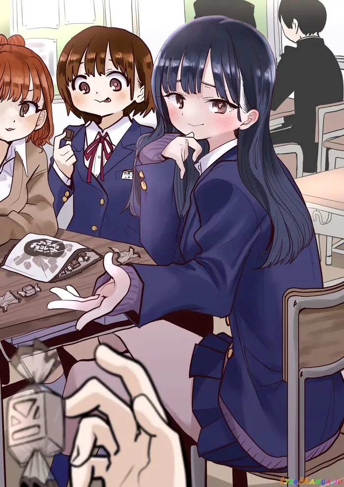 The Dangers in My Heart Chapter 114.2 image 1_optimized